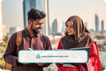 هزینه اقامت دبی از طریق تحصیل و ازدواج