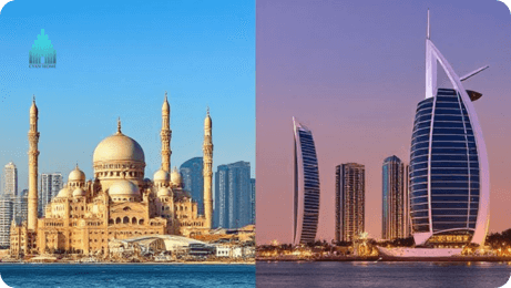 دبی بهتره یا استانبول