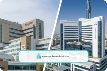 مقایسه سیستم بهداشت و درمان در دبی و کانادا