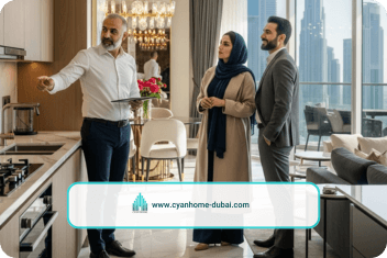 نکات ضروری برای اجاره خانه در دبی
