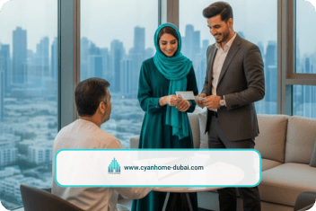 مدارک موردنیاز برای اجاره خانه در دبی